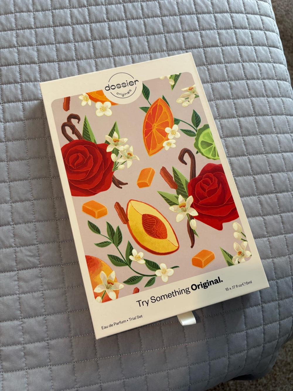 Dossier Perfume Originals Discovery Set